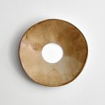 Тарелка настенная медуза.  размер 25х25 см.