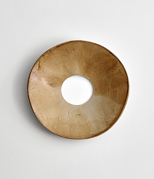 Тарелка настенная медуза.  размер 35х35 см.